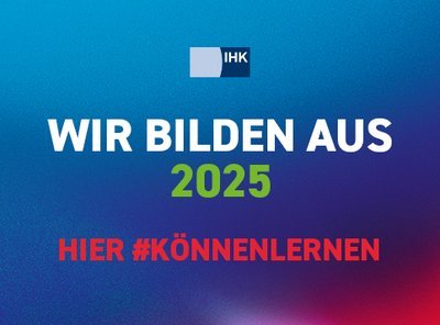 IHK Ausbildungsbetrieb 2025