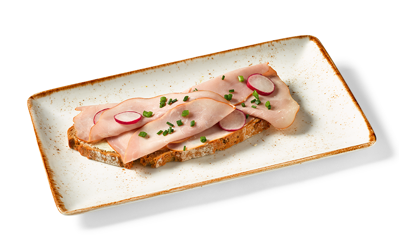 Schinkenbrot
