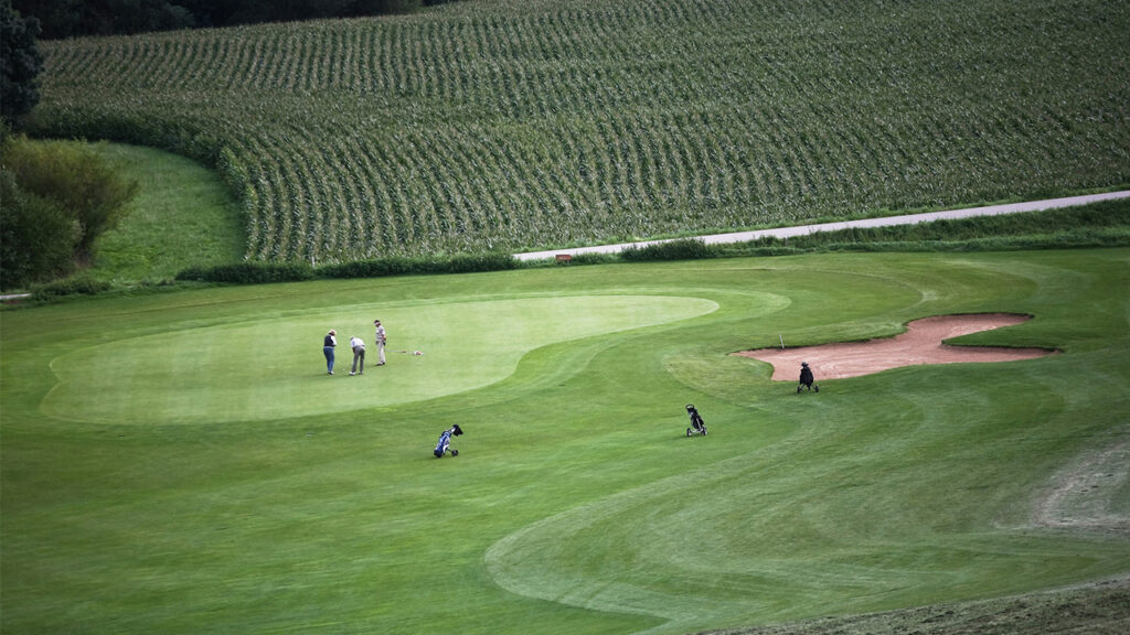 Golfanlage Zollmuhle