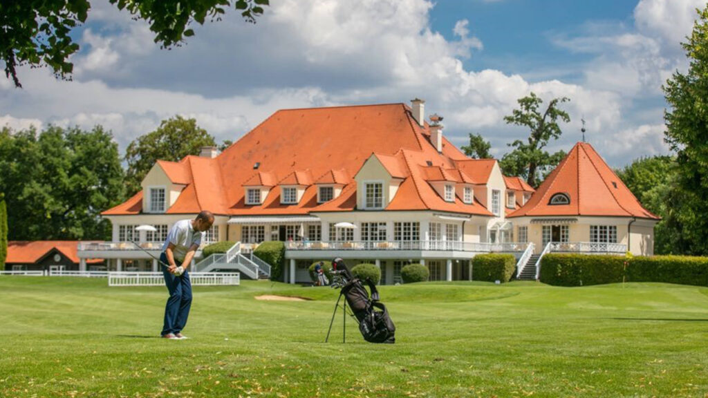Golfplatz Wittelsbacher
