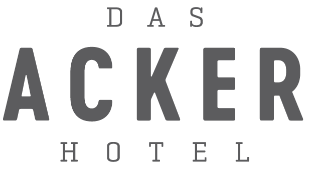 Das ACKER Hotel